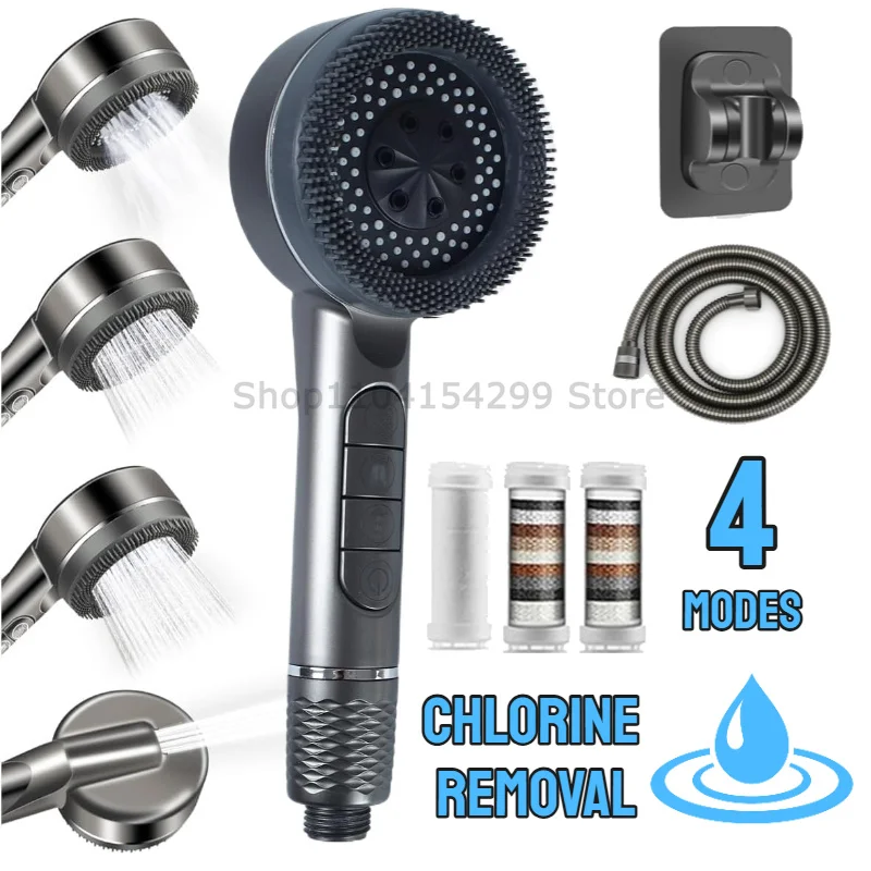cabeca-de-chuveiro-filtrada-superpotente-com-quatro-modos-de-ajuste-e-vedacao-de-Agua-acessorio-multifuncional-para-banheiro-domestico