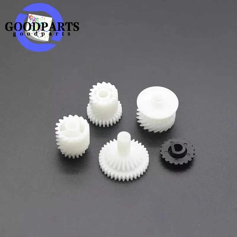 1X Recycling Gear for Xerox color 550 560 570 700 C75 J75 DocuCentre c 6500 5065 7500 5540 7600 Toner Gear Copier Parts