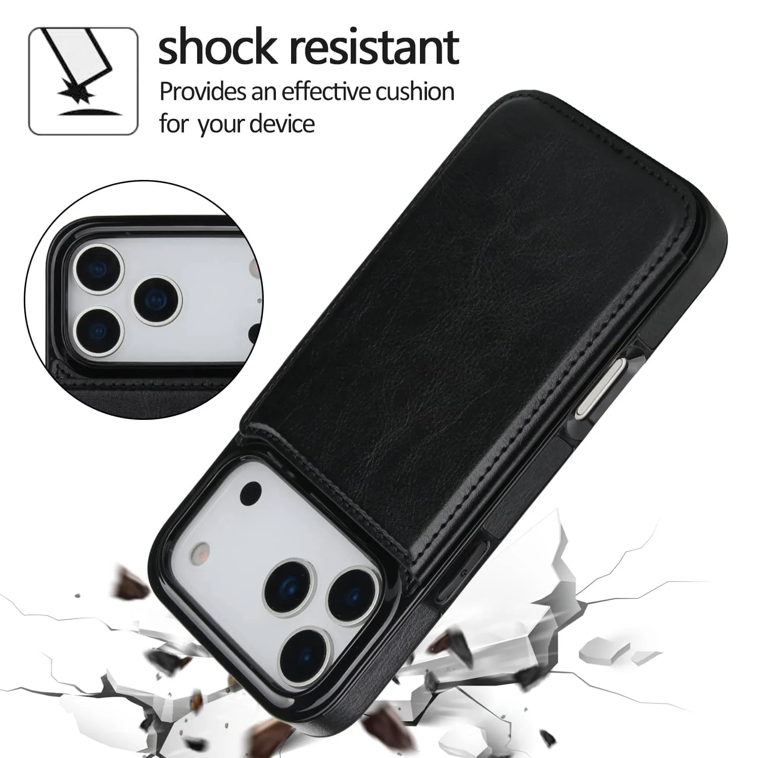 Thumbnail 2 - #37 New Iphone 17 Pro Max Cases Arrivals