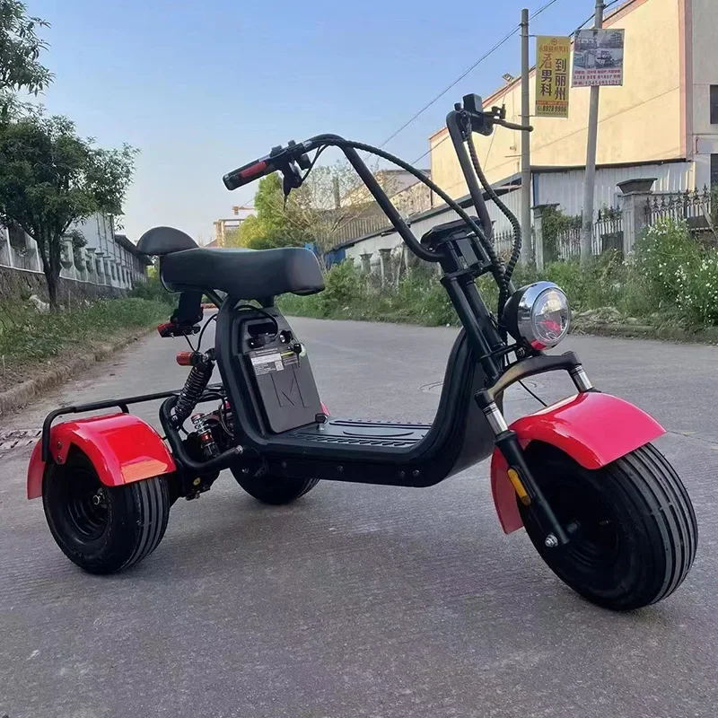 

Electric tricycle, battery car three-wheeled motorcycle