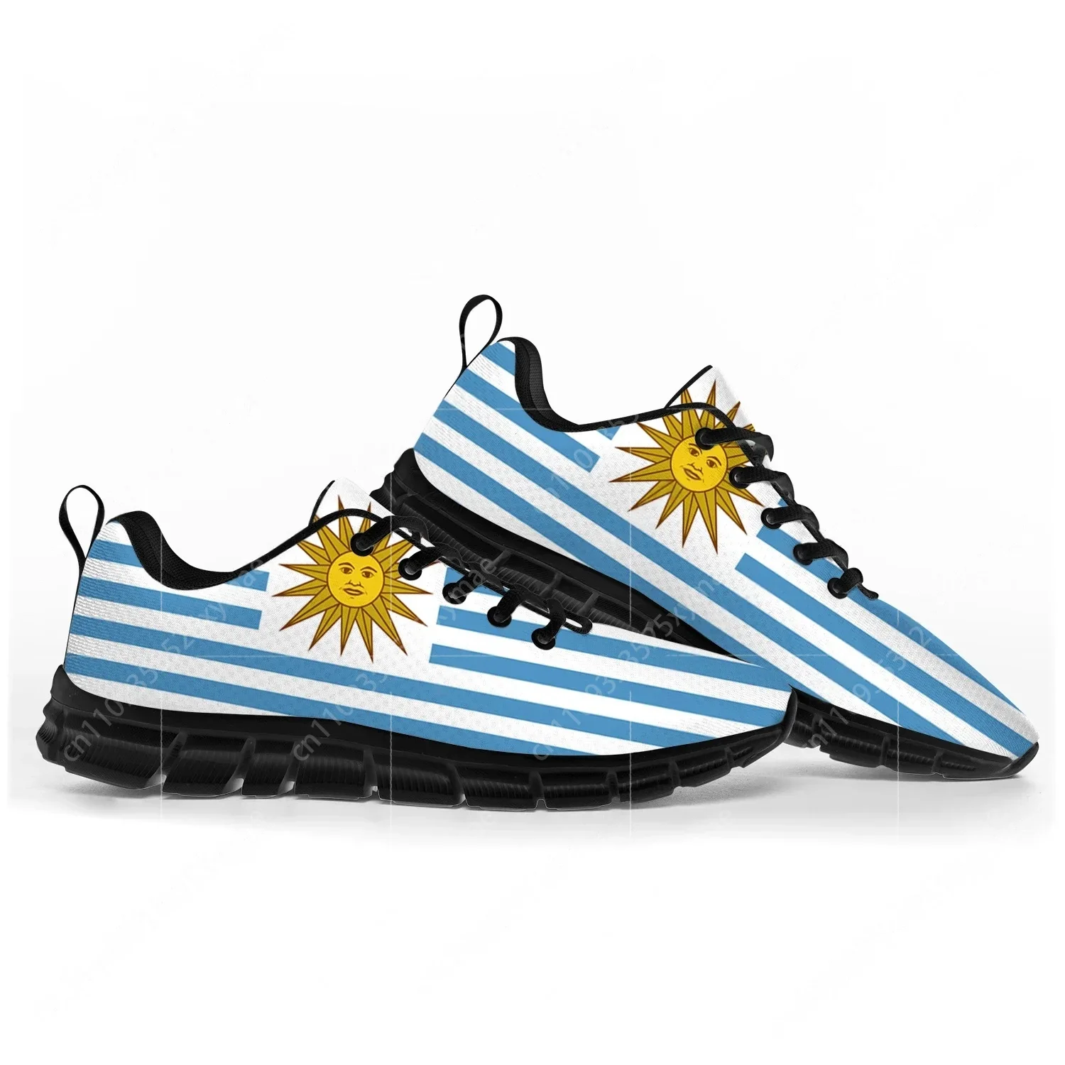 

Uruguayan Flag Sports Shoes Mens Womens Sneakers Uruguay Casual Custom High Quality Couple Shoes