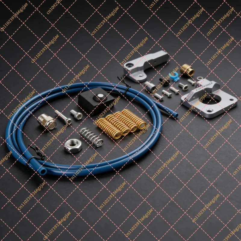

Original Brand New For Creality Capricorn Extruder kit 3DPrinter Accessories