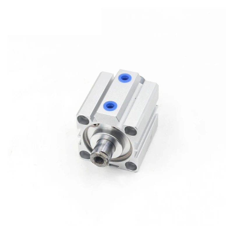 SDAD الهوائية الهواء رقيقة اسطوانة SDAD40-5 SDAD40-10 SDAD40-15/20/25/30/35 SDAD40-40/45/50/60/70/80/90/100