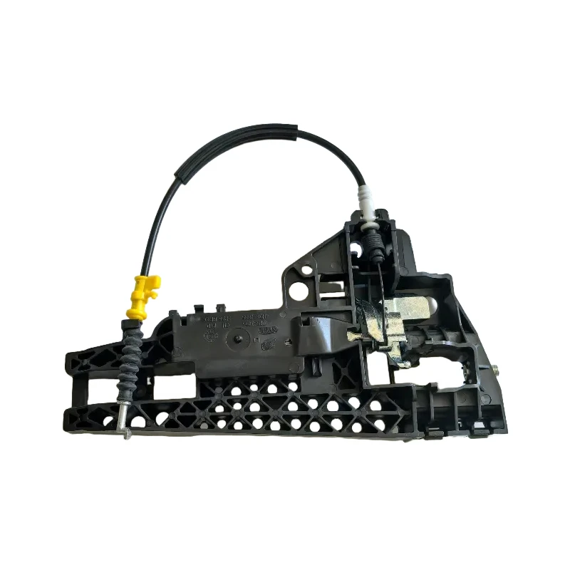 

1 шт. для Audi A4L B8 Q5 A6L C7, кронштейн дверной ручки, основание рамы дверной ручки