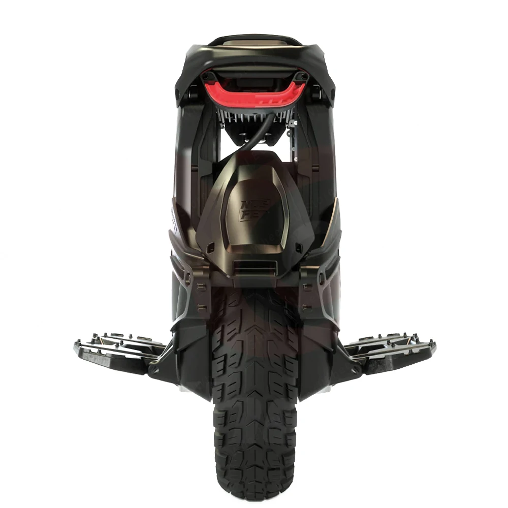 Nosfet Aero 126V 1110Wh 50S Batterie 2000W Elektromotor Einradreifen 3.0-10 IPX6 Wasserdichtigkeit Nosfet Aero Elektro-Einrad – Detail 19