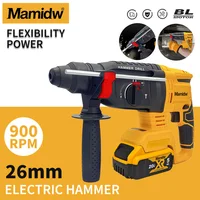 Martillo eléctrico Mamidw 20V