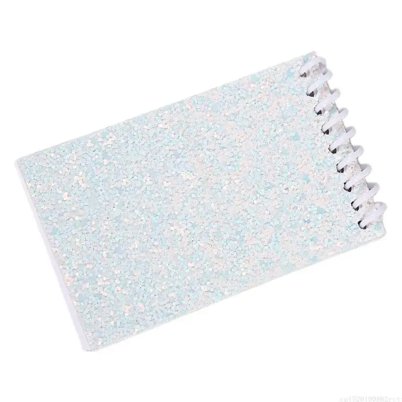 D5BB Pocket Notepads 20 Sheets Unlined 2.4x4Inch Small Notepads Pocket Writing Pad