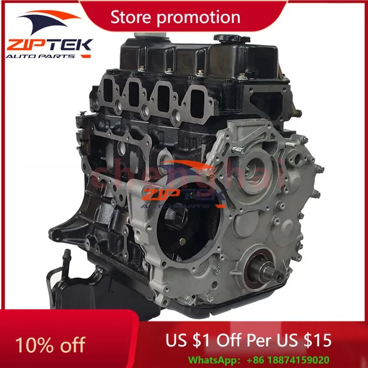 For Nissan ZD30 Engine, Factory Sale Brand New Nissan QD32 Engine