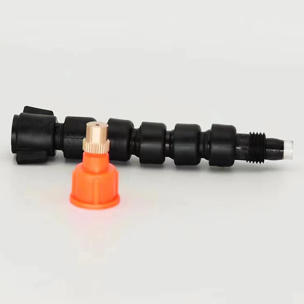Irrigation Needs Irrigation Nozzle Easy Attach Irrigation Sprayer Water Adjustable Water Pressure Compact Size