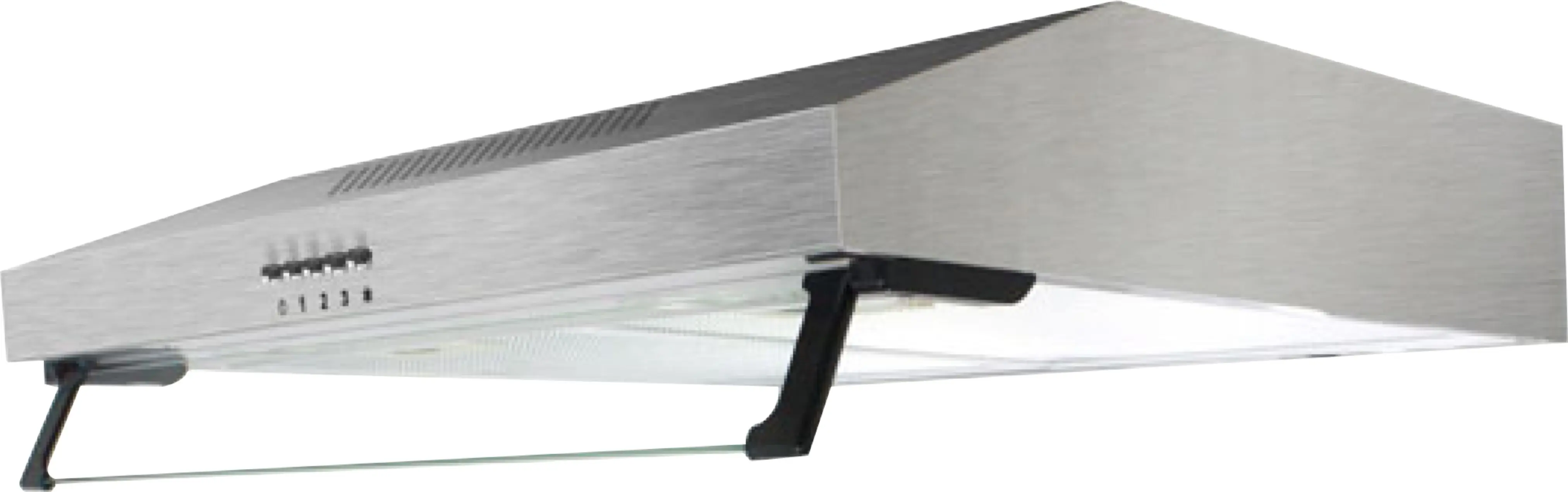 50/60/70/80/90 cm Wall Mount Range Hood, Electronic Push Button, Stainless steel Slim Rangehood