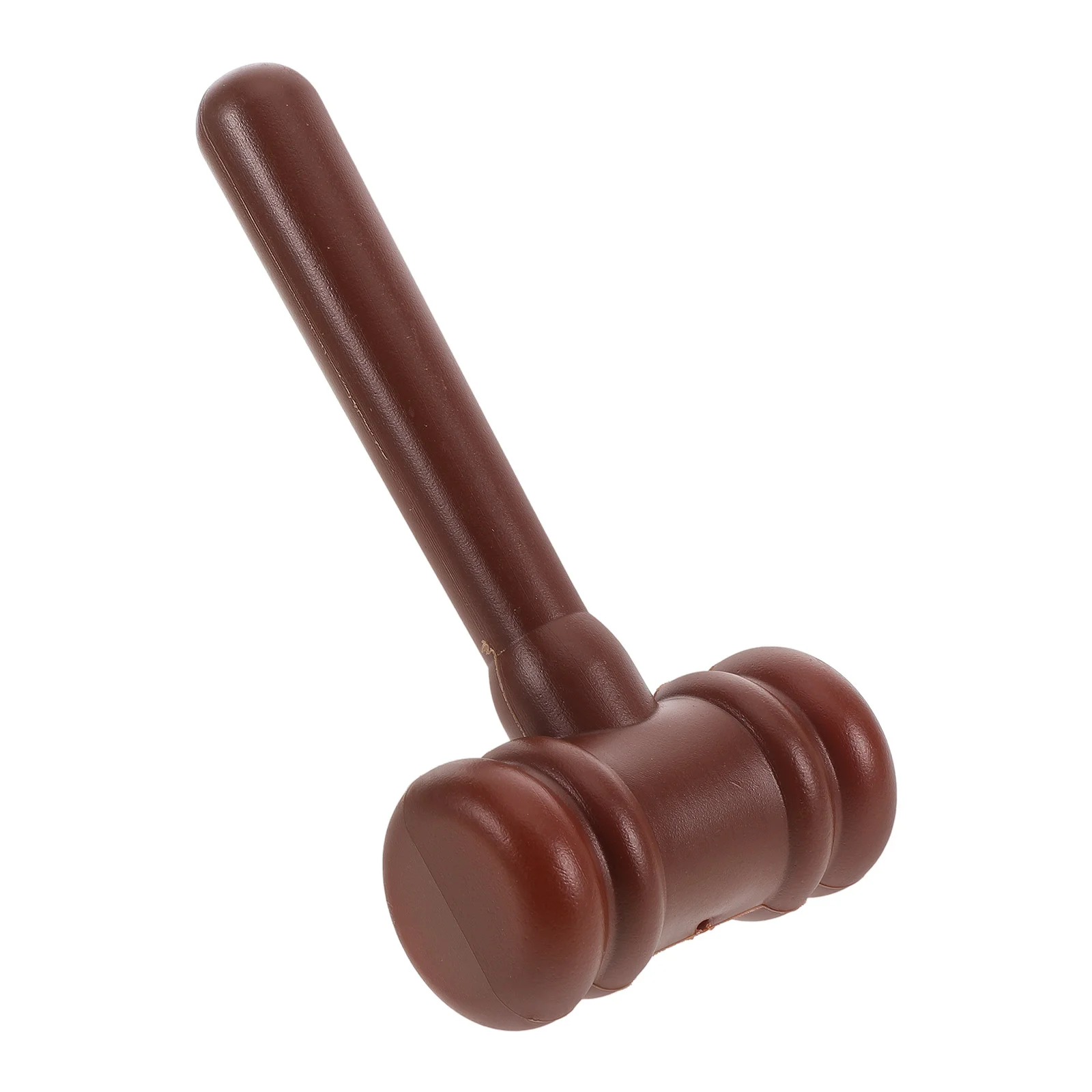 

Judge Hammer It Costume for Kids Tiny Toy Beating Gavel Clothing Plastic Costumes