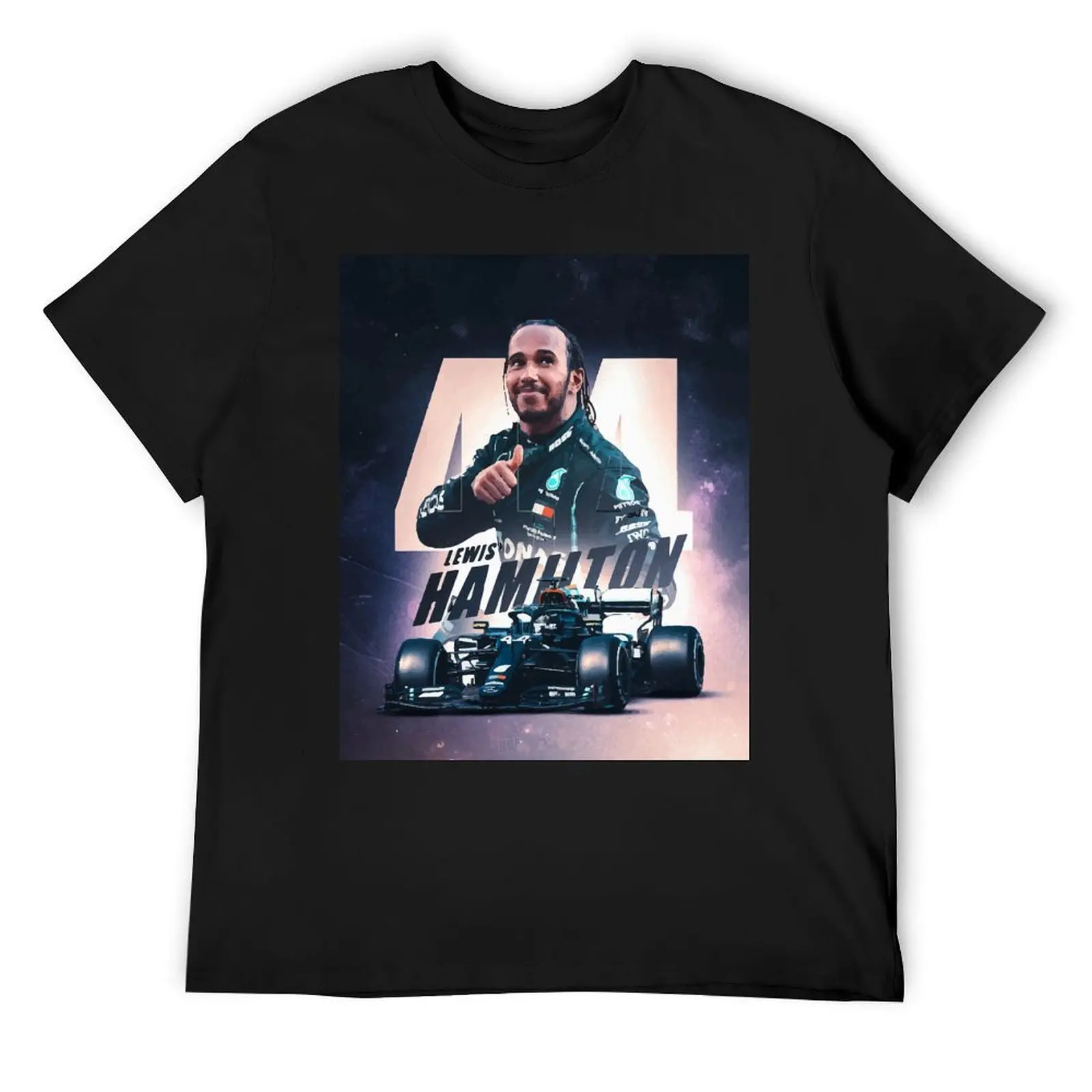 

Lewis Hamilton_F1 Champion - 2024 T-Shirt