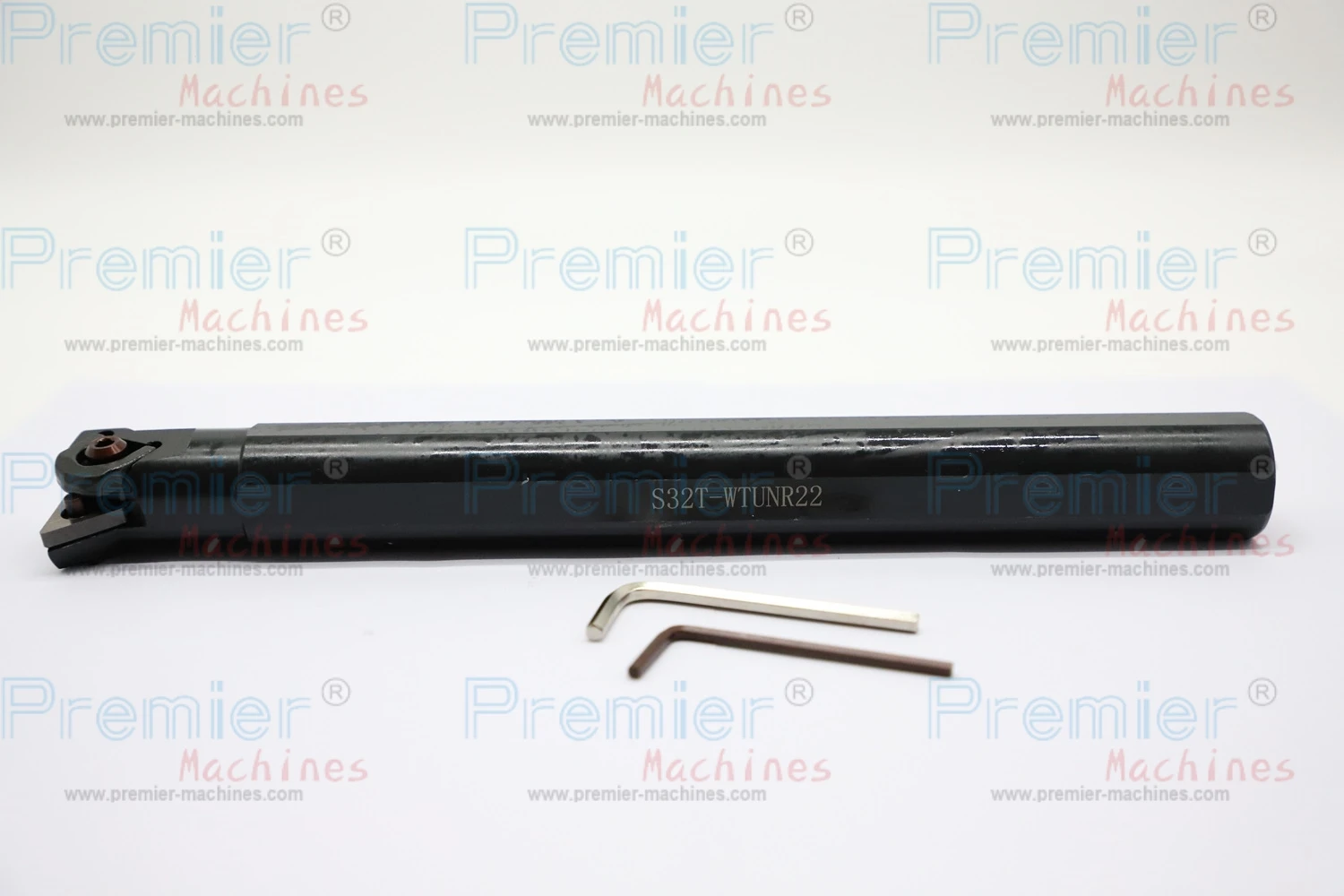 Accessori per macchine utensili portautensili per tornitura interna S32T-WTUNR22