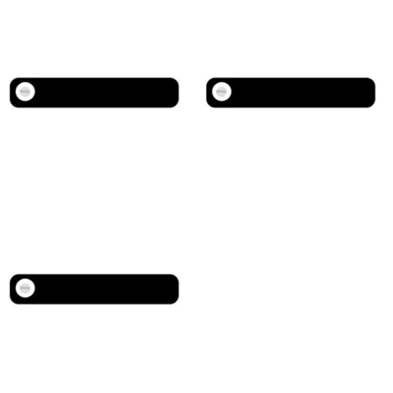 

【PROMOTION】3X Tuya Intelligent Pressure Sensor For Zigbee Gravity Detection Automation Scene Linkage 400Mm