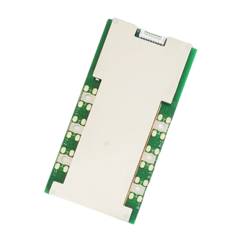 Bms 3s 4s 5s 6s 7s 8s 12v 24v 120A  Lifepo4 and Li-ion Lithium Protection Board with Balance  Temperature Control Free Cable