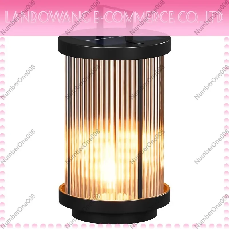 Solar Outdoor Garden Lights, Waterproof Lawn Lamp for Yard, Energy Saving Floor Lighting for Ambiance, Landscape Pathway Light