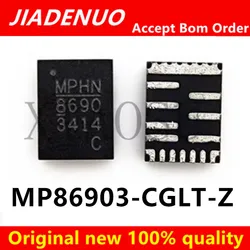 (2-5pcs)100% New original MP86903-CGLT-Z MP8690 MP86903C TQFN21 MP86903 MP8690 Chipset
