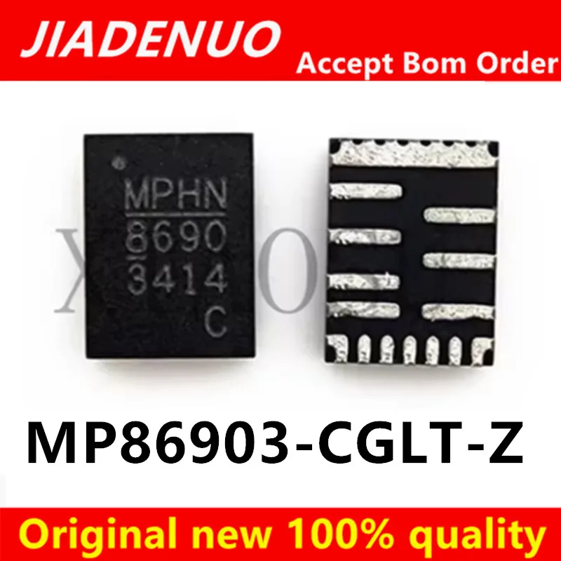 (2-5 sztuk) 100% nowy oryginalny chipset MP86903-CGLT-Z MP8690 MP86903C TQFN21 MP86903 MP8690