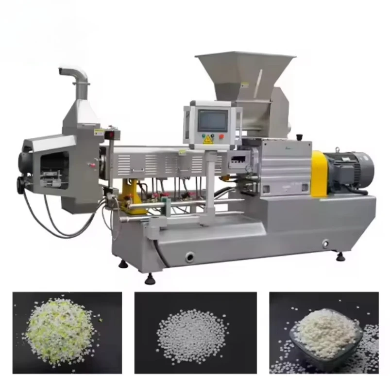Automatic Industrial Bread Crumbs Panko Making Machine for Commercial Bakery Custom