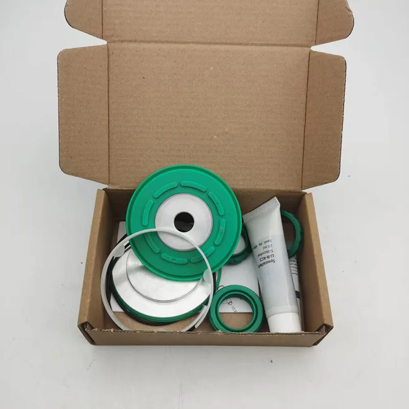 FESTO Cylinder Repair Kit: Polyurethane Sealing Ring DSBC/DNG/DSBG-32-40-50-63-80-100-125PPV-A Product Series: All