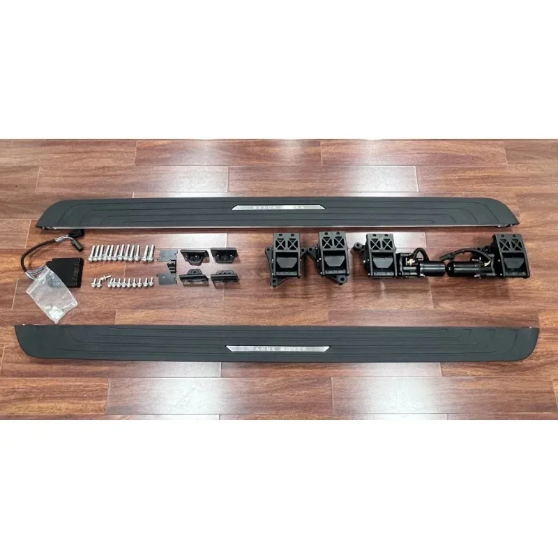 

Высококачественные автомобильные аксессуары, боковая ступенька, подножка из алюминиевого сплава, подножка для деталей Range Rover