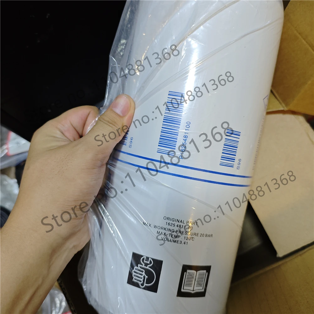 

1 шт. масляный фильтр винтового воздушного компрессора 1613610500