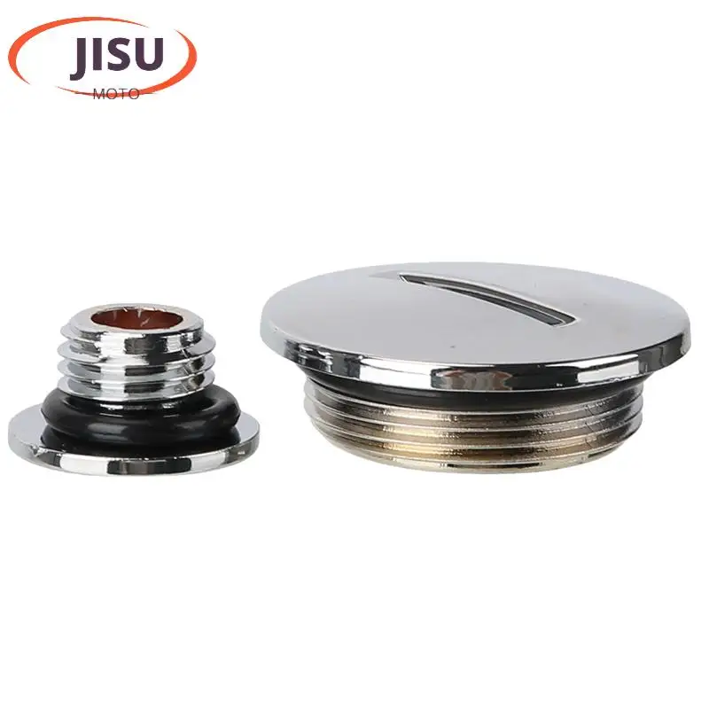 Off-Road Motorcycle ATV Side Cover 110cc Engine Replacement Observation Hole Cover Parts Suitable for All Terrain Vehicles