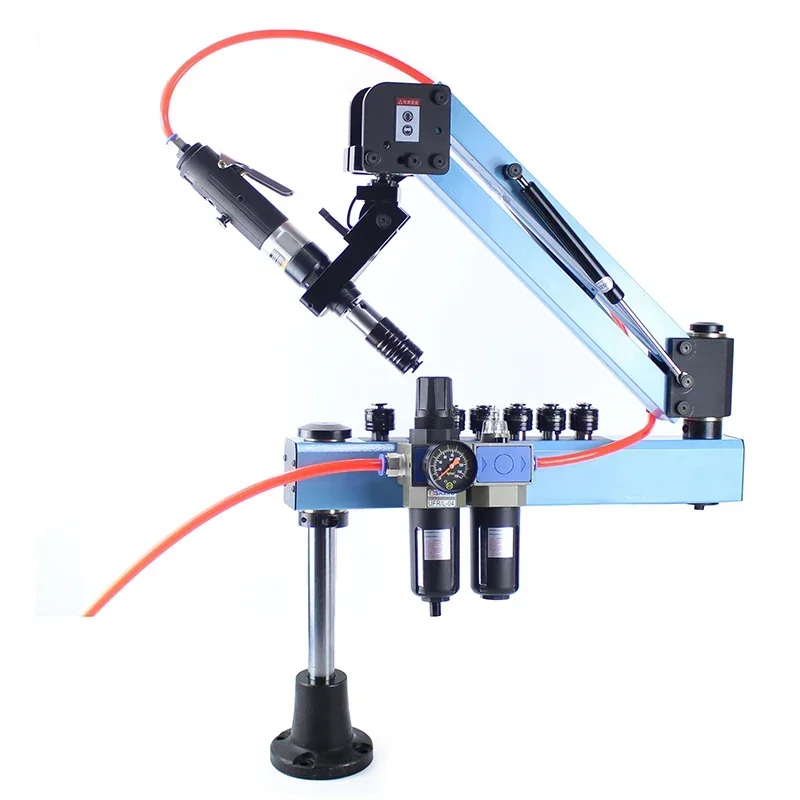 YOUSAILING High Quality QM-12W M3-M12 Automatic Pneumatic Tapping Tool Air Tapping Machine Pneumaic Tapper Too