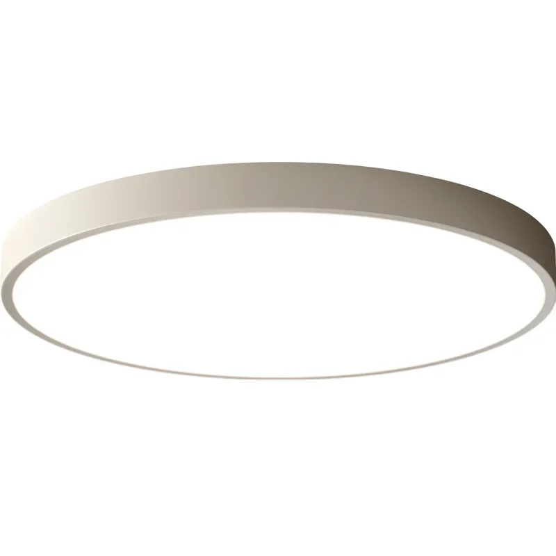 

Full Spectrum Eye Protection Master Bedroom Round Dining Room Ceiling Light Advanced Modern Simple Room Lighting