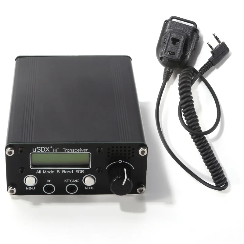 Transceiver 8-band RF receiver and transmitter