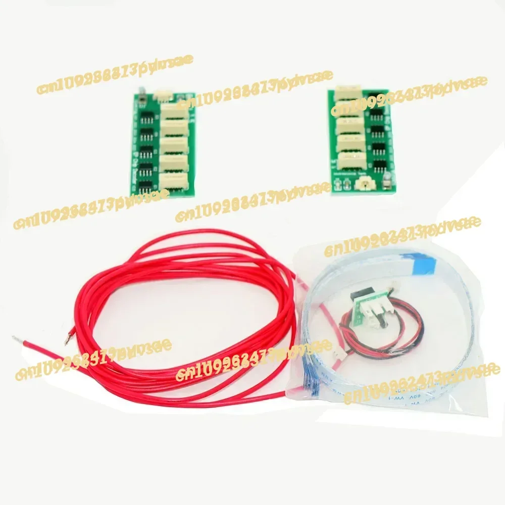 2025 Auto Reset Permanent Premium Chip Decoder For Epson 4880 7880 9880 7800 9800 Printer Ink Chip Reset Decoder