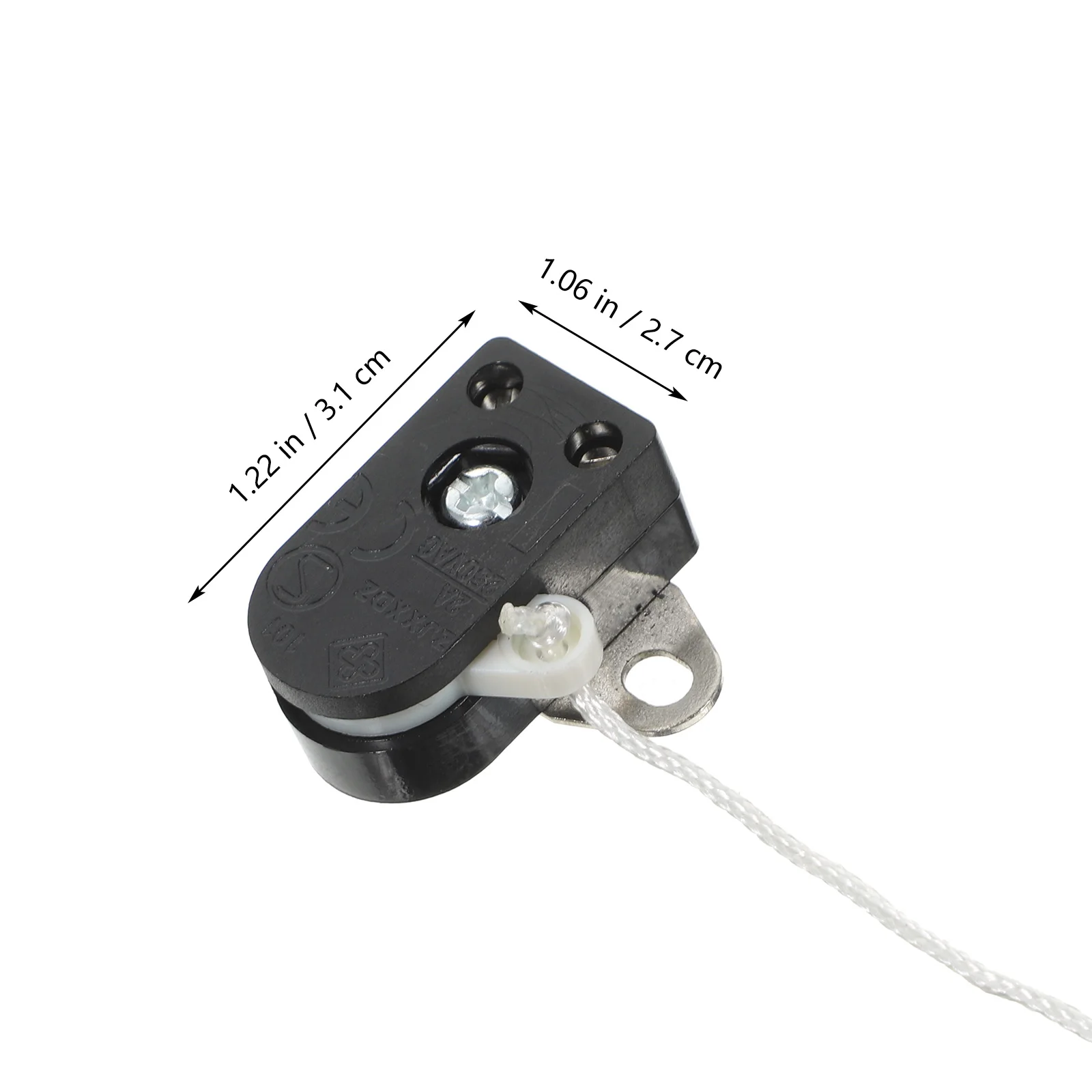 

Rope Light Chain Pulls Replacement Parts Accessory Cord Wall Lights Pull Cord Switch Ceiling Lamp Pull Switch Bedside Lamp Rope