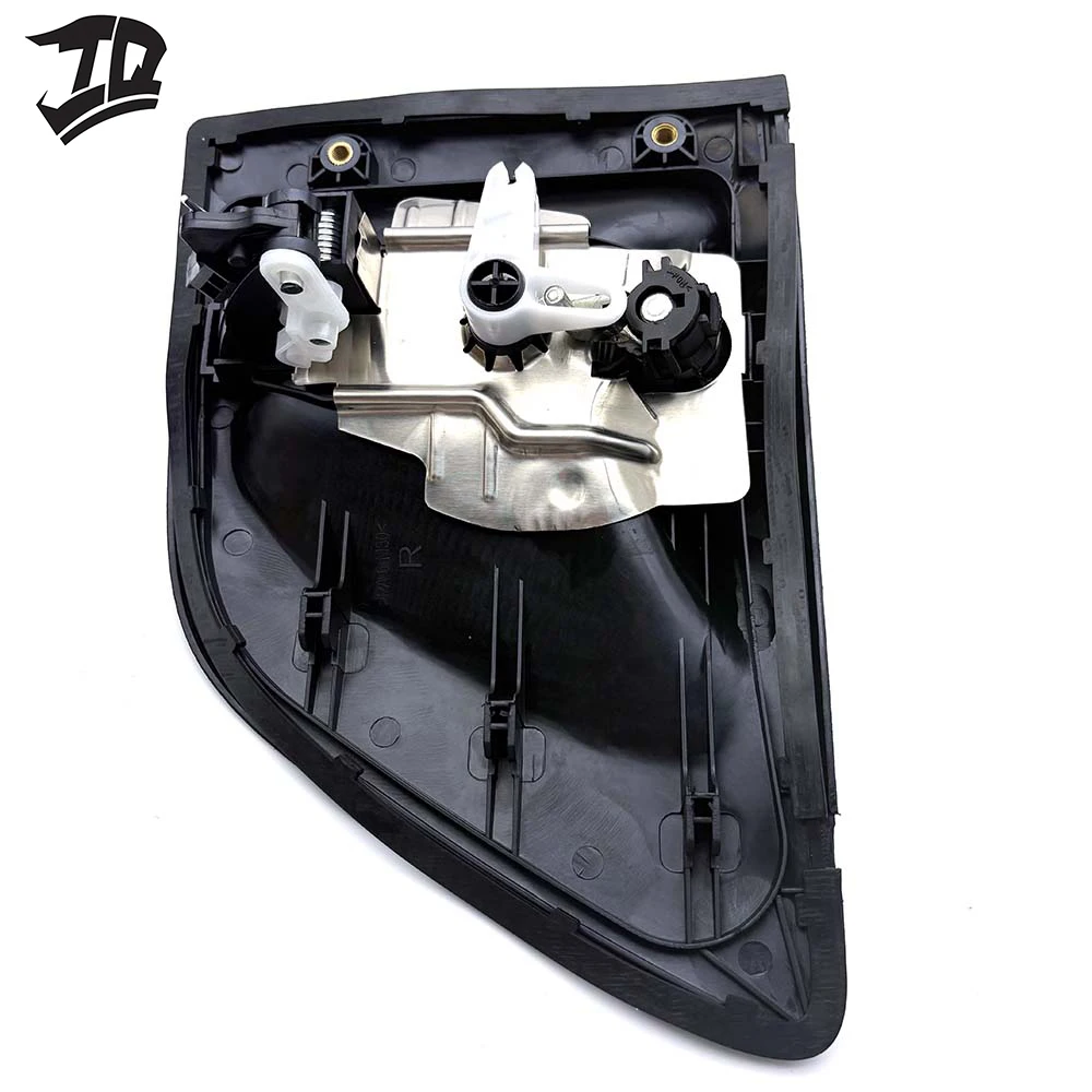 Door Handle Assembly Right Side (RH) with Lock Cylinder & Keys - For Scania 3/4  R， P， G， T 1366488 1423018 2145648 2005370