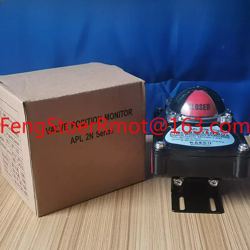 APL-2N limit with explosion-proof valve monitoring valve position signal feedback indicator limit switch
