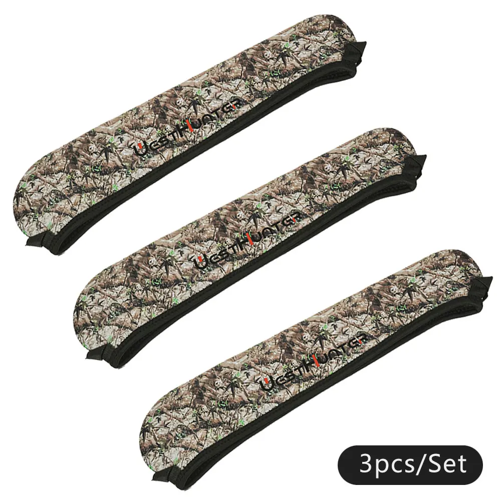 

Защитный чехол для оптического прицела WestHunter, 3 шт./уп., неопреновый, водонепроницаемый, пылезащитный, для охоты