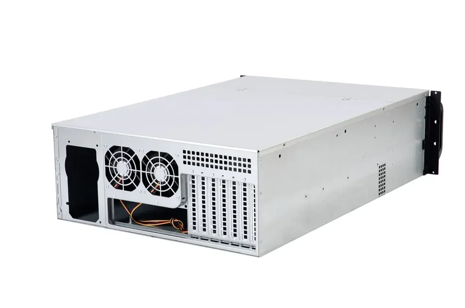 server 4U 16bays Manufacturers Server Rackmount Server Chassis Sgcc Steel 1.2mm  backplane with optional interface