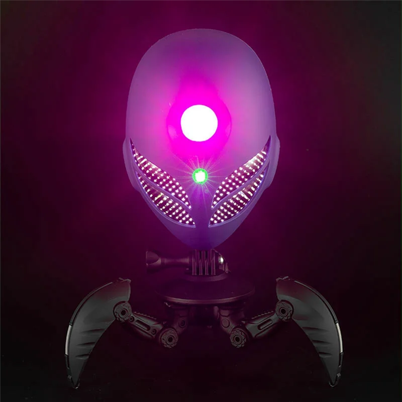 A31R-LED ستار مصباح إسقاط العارض جو تفاعلي ليلة ضوء الفضاء رجل غرفة نوم سطح المكتب ديكور الطفل هدية