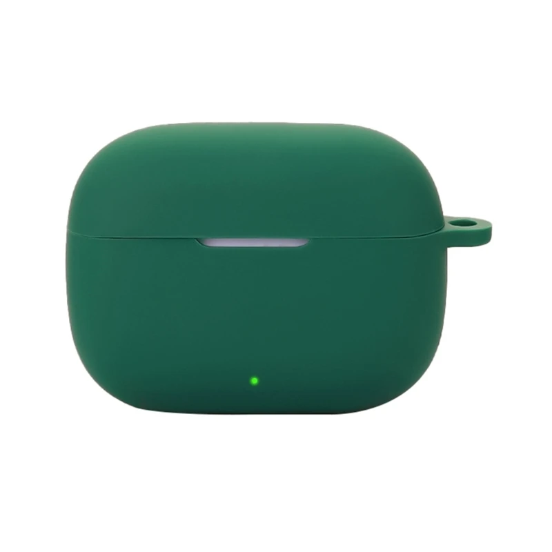 حقيبة حمل واقية لبراعم Realme ، سماعة رأس سيليكون ، غطاء صندوق شحن قابل للغسل ، مقاوم للغبار ، مقاوم للصدمات ، T310