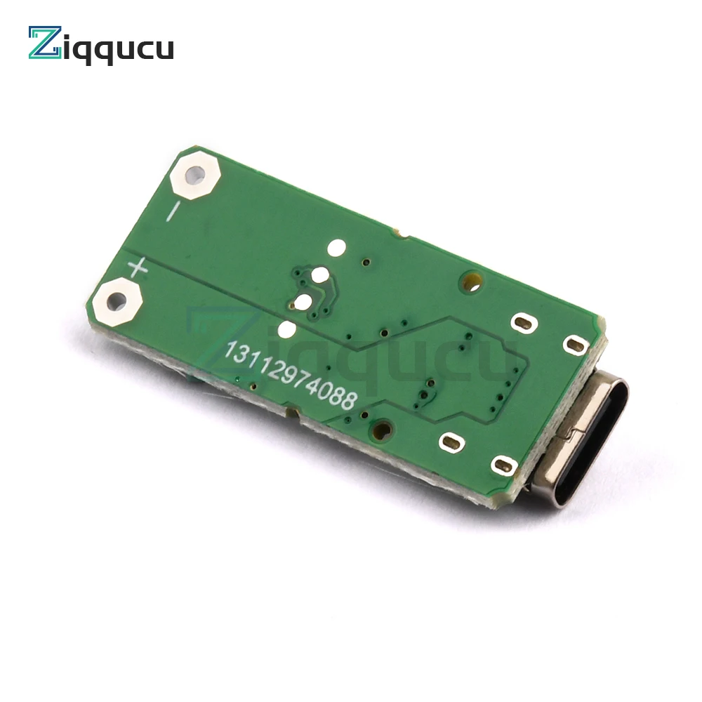 Type-C USB-C PD2.0 3.0 to DC USB Decoy Fast Charge Trigger Poll Detector Charging Module Supports PD2.0/3.0