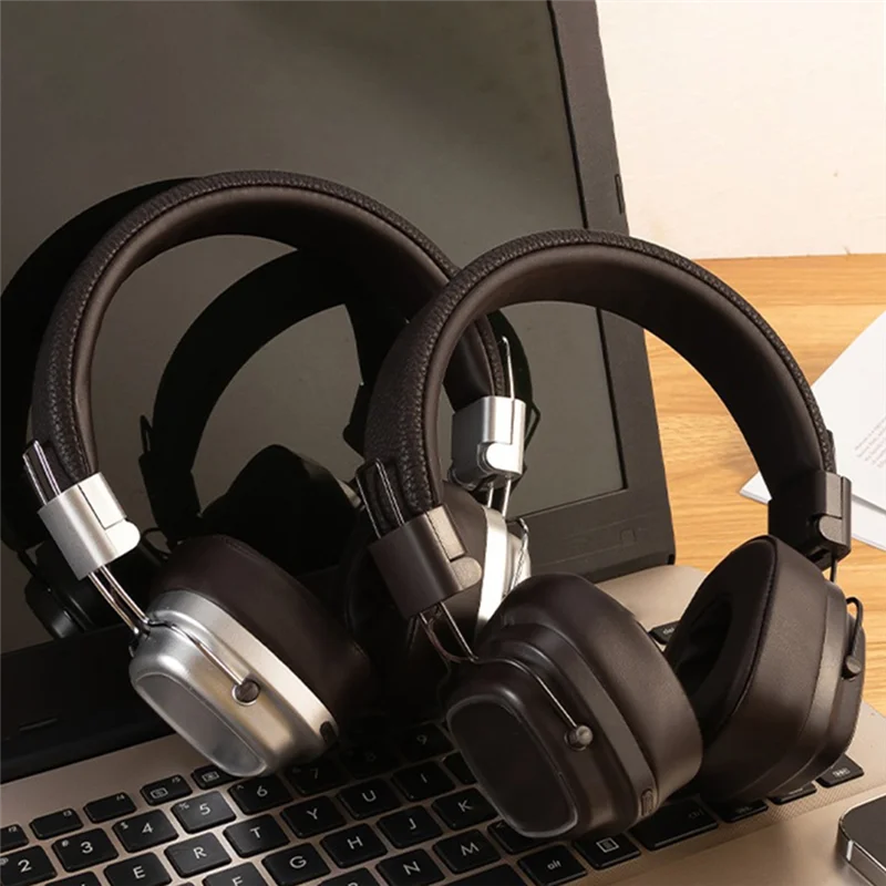 

Ретро-гарнитура Bluetooth-гарнитура Беспроводная для студентов Уличная фотография Бег Спортивные наушники