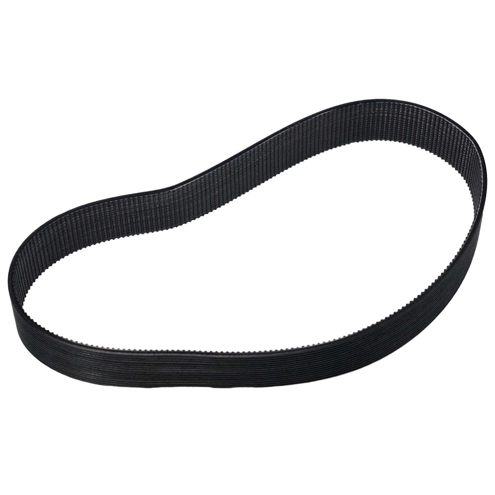 1pc Electric Sawing Machine Belt Driving Belt Replacement For 255 Electric Steel For Mitre Saw Cutting Cutter Machine