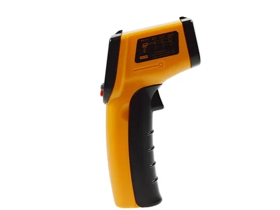 

Non-Contact Gm320 Infrared Thermometer High Temperature Handheld