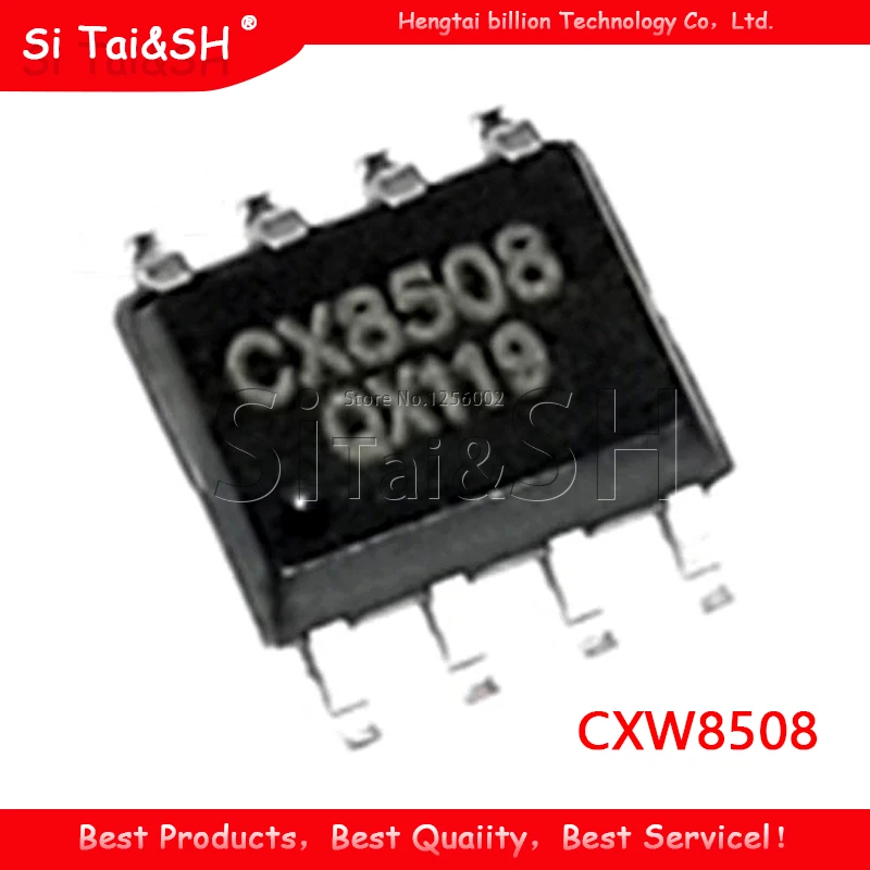5PCS  CXW8508  8508    Waterproof shell