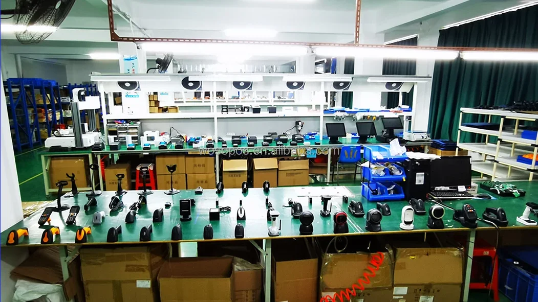 NEW Dot matrix Printer 180dpi 76mm Cash Register Receipt Printer for Retail Shop