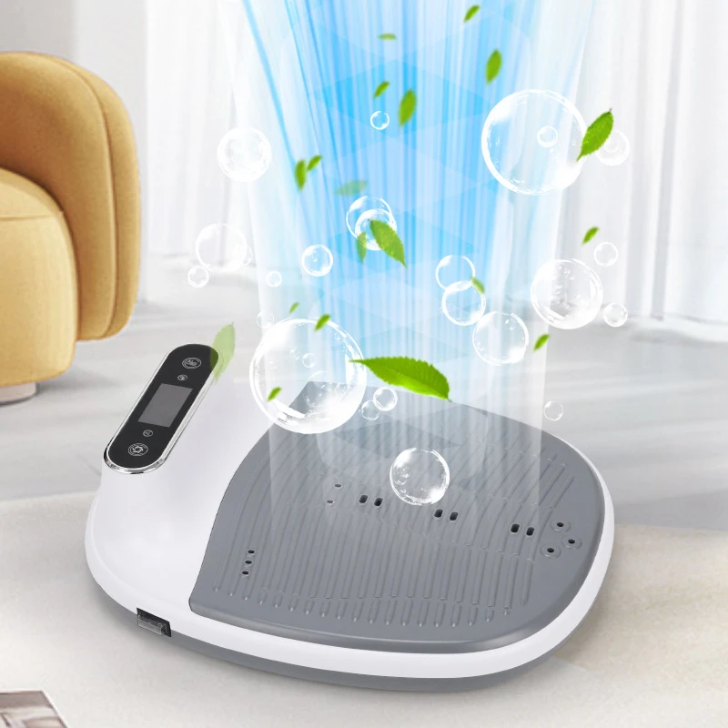 50-80°C Dual-Temperature Body Dryer Gravity-Sensing Natural Air Drying Negative Ion Body Dryer Home Bathroom Body Blower