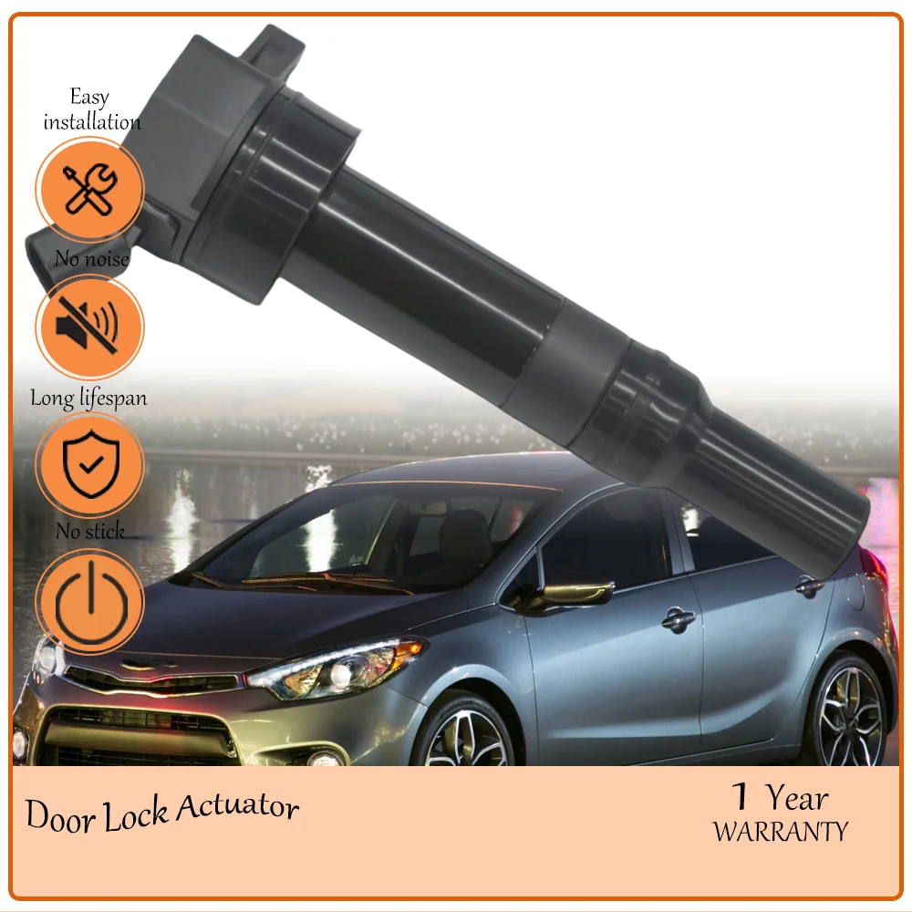 

Ignition Coil with heat-resistant housing,Fit Hyundai Elantra & Tucson 1.8L 2.0L L4,Kia Forte Koup 2014-2016,oem 27300-2E000