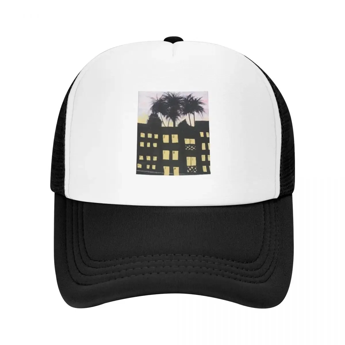 Inner City sunrise Baseball Cap Hat Baseball Cap summer hat Men Golf Wear Women's