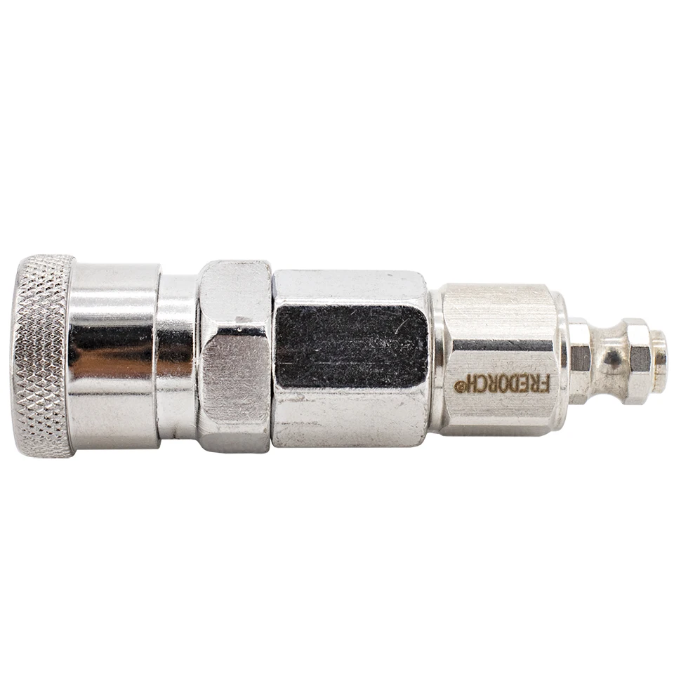 FREDRCH Adapter From Anti-Rotation to Vac-U- Lock/3XLR Connector  FR1/FR2/FRH1 Sex Machine Attachments Premium Machine Acces