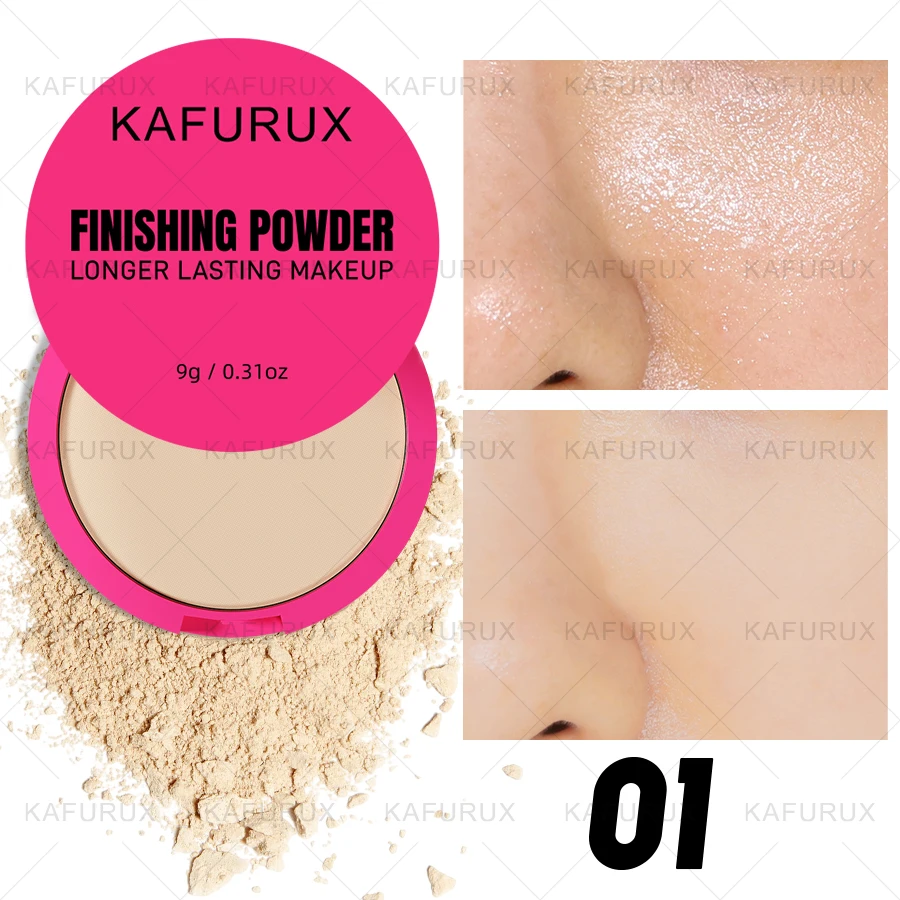 Matte Pressed Setting Powder — 2 Pieces — product detail 5