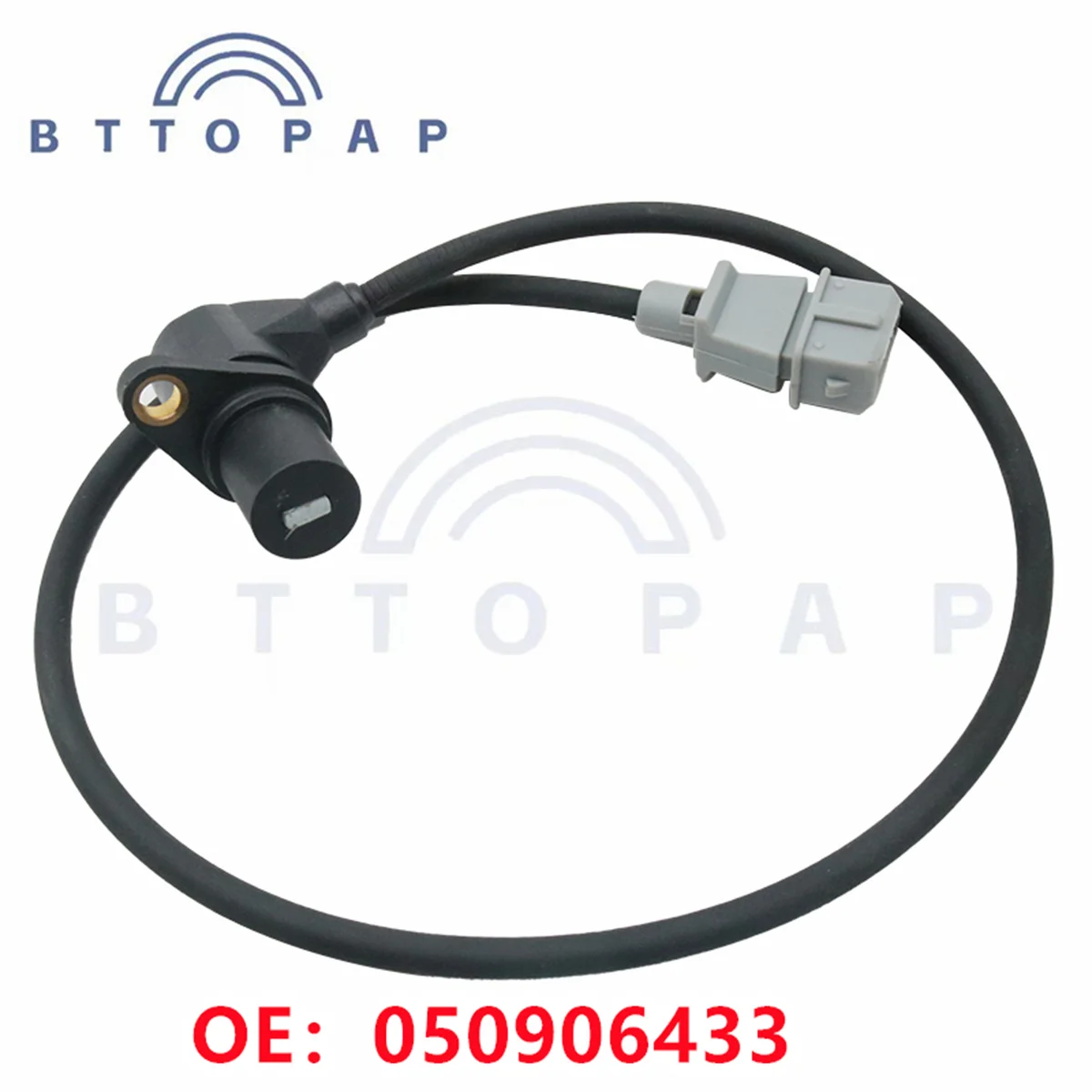 

050906433 Crankshaft Angle Position Sensor For Passat 1997-2000 Audi A4 9.0297 Volkswagen 1.8T Automotive Sensors 6PU009 7517063